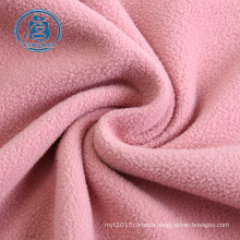 China golden supplier wholesale cheap mirco 100 polyester polar fleece fabric